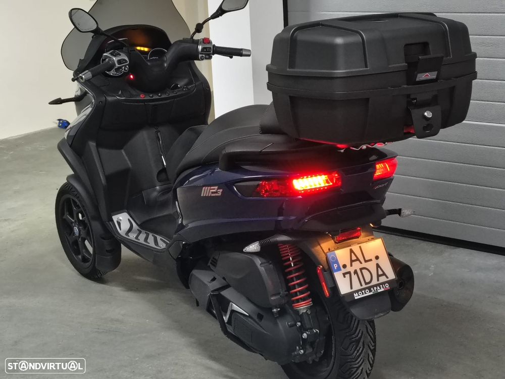 Piaggio MP3 400HPE - 4