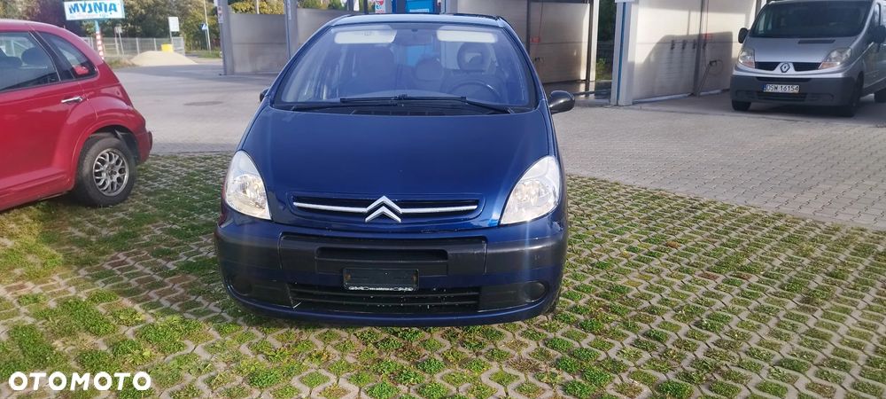 Citroën Xsara Picasso