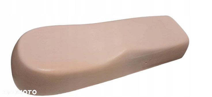 gąbka siedzenia na siedzenie mz etz 250 dwuramówka odlew odlewana delux - 1