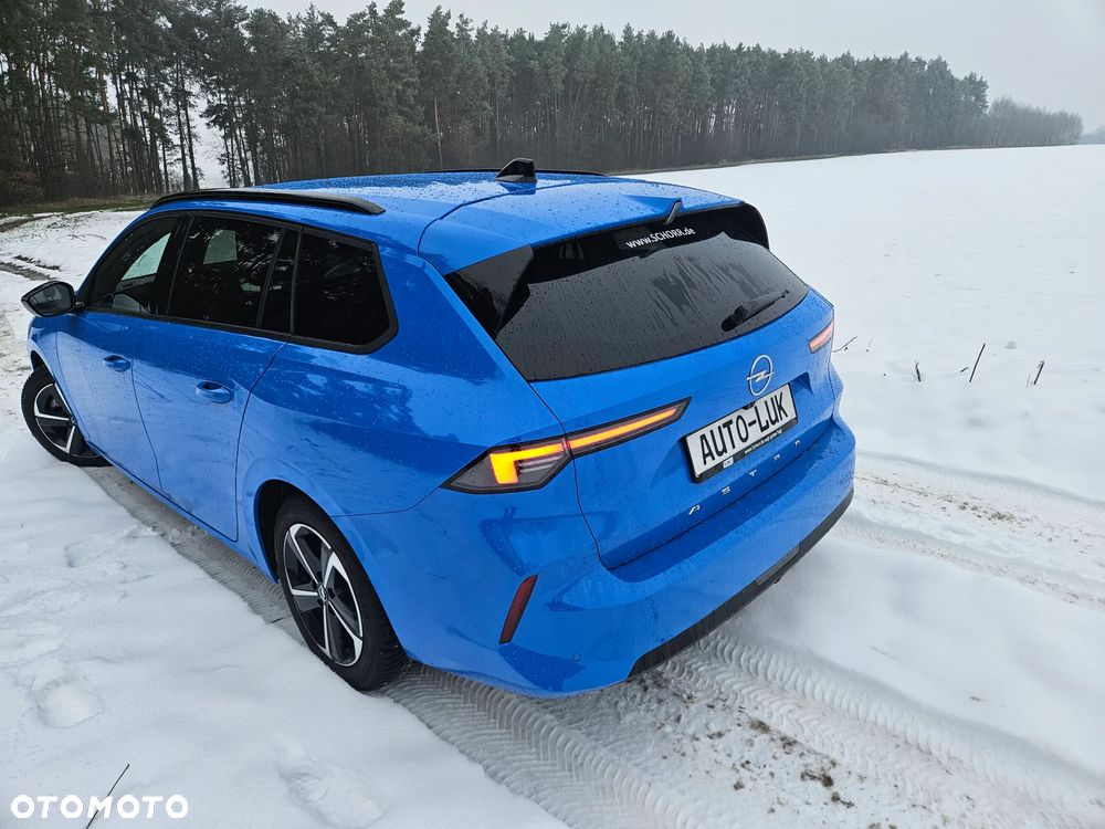 Opel Astra 1.2 Turbo Start/Stop Business Elegance - 10