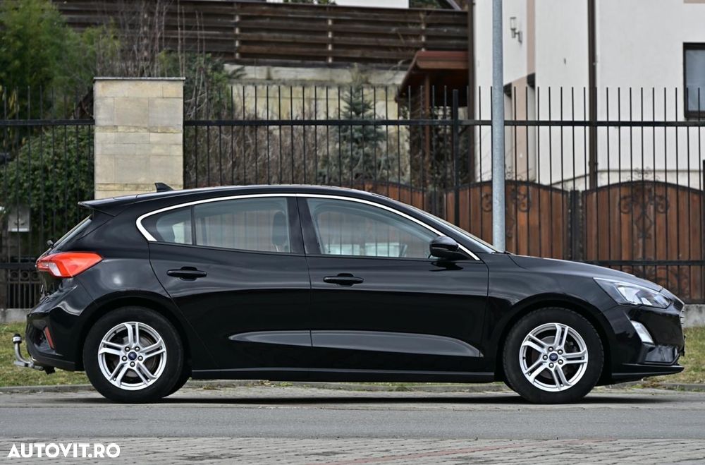 Ford Focus 1.5 EcoBlue Start-Stopp-System TREND - 4