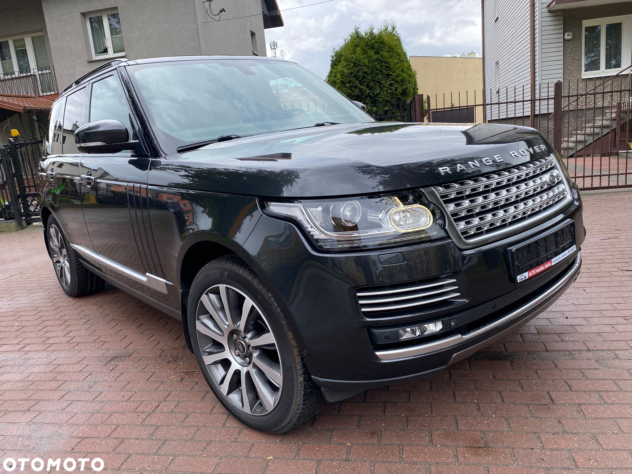 Land Rover Range Rover 3.0 TDV6 Autobiography - 32