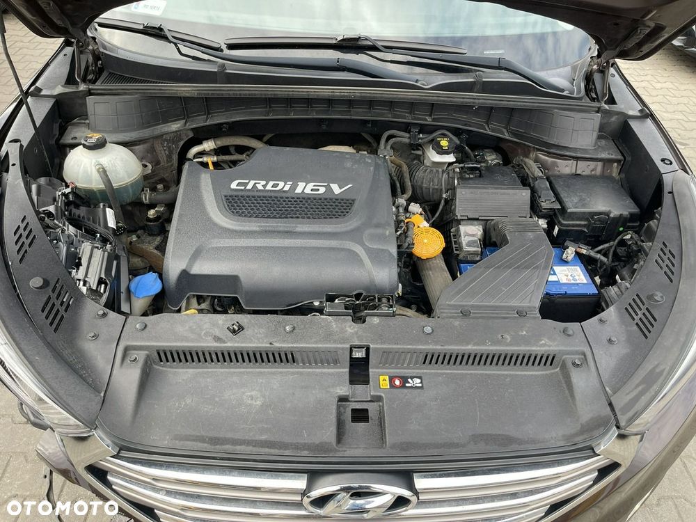 Hyundai Tucson 2.0 CRDI Comfort 4WD - 12