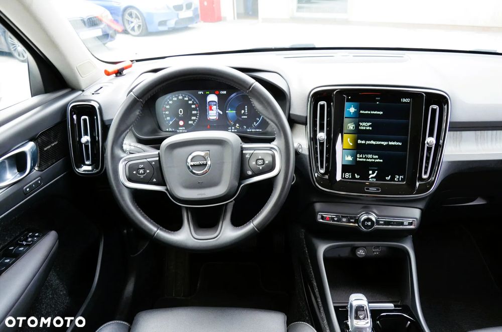 Volvo XC 40 T4 Recharge DKG Inscription - 16