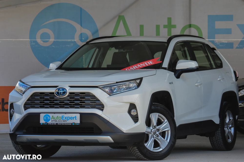 Toyota RAV4 2.5 4x4 Comfort - 3