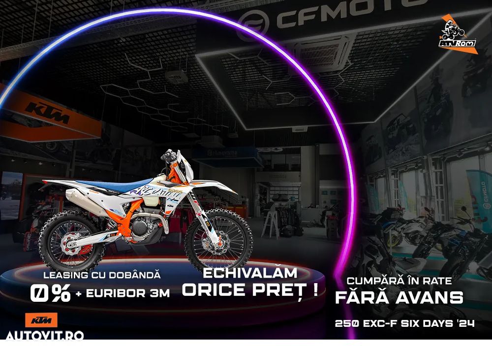 KTM 250 EXC-F Six Days - 1