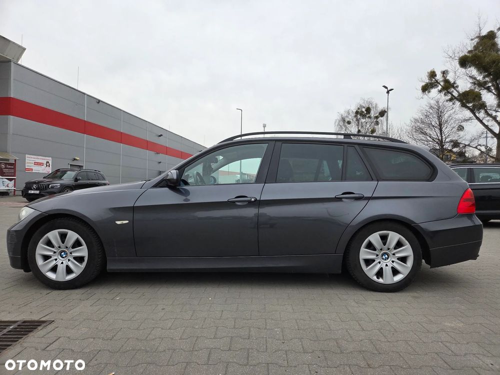 BMW Seria 3 - 5