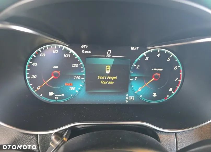 Mercedes-Benz GLC 300 4Matic 9G-TRONIC AMG Line - 9