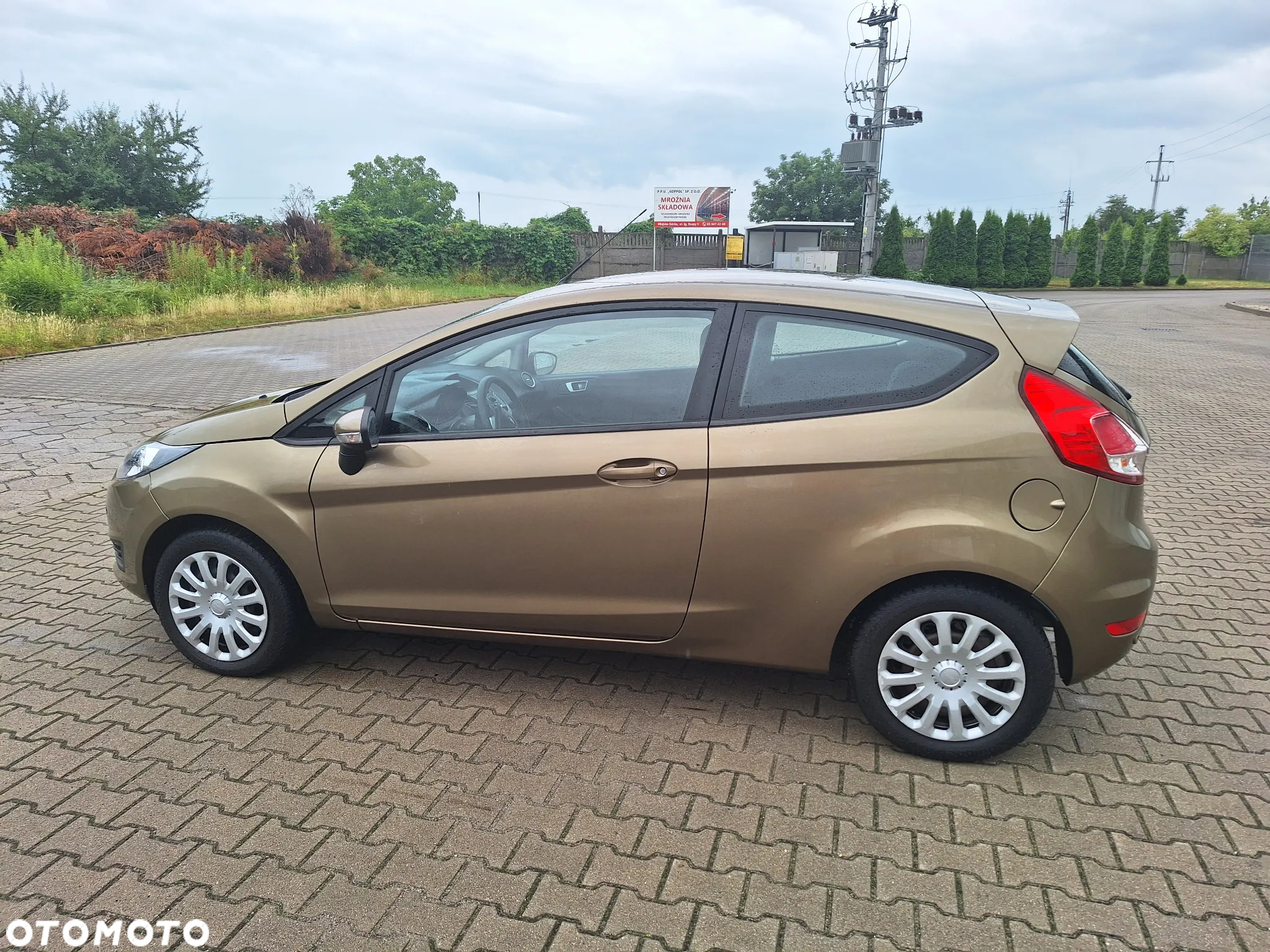 Ford Fiesta 1.25 Gold X - 4
