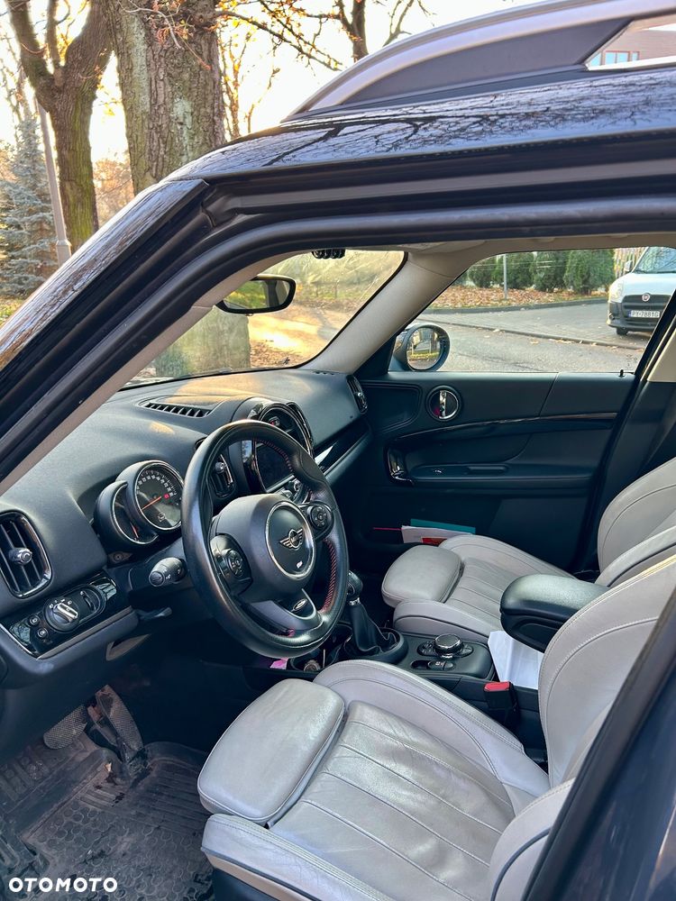 MINI Countryman Cooper S E ALL4 - 7