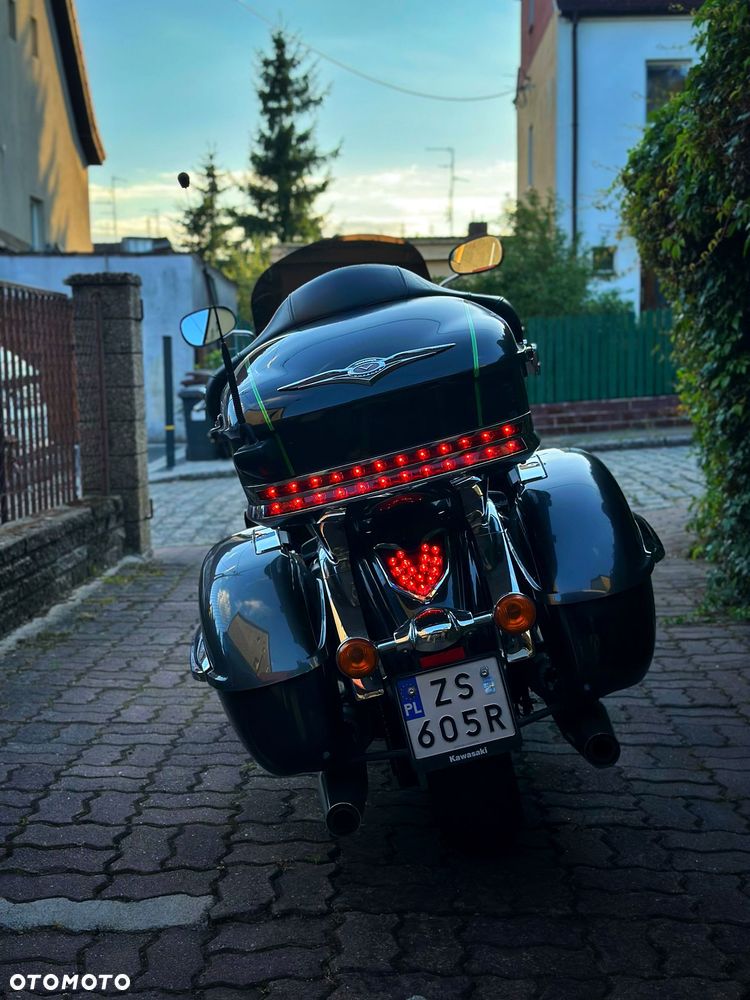 Kawasaki Vulcan - 8