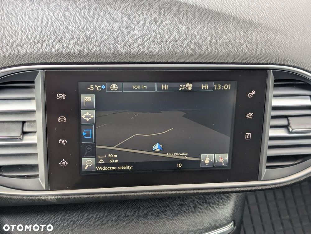 Peugeot 308 1.6 BlueHDi Active S&S - 16