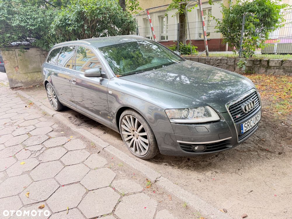 Audi A6 Avant 3.0 TDI tiptronic quattro - 4