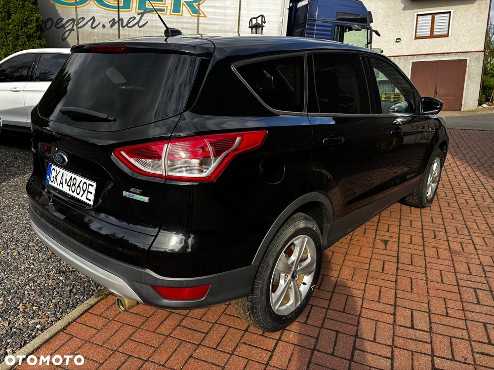 Ford Kuga - 5