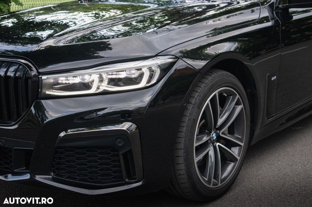 BMW Seria 7 730d - 2
