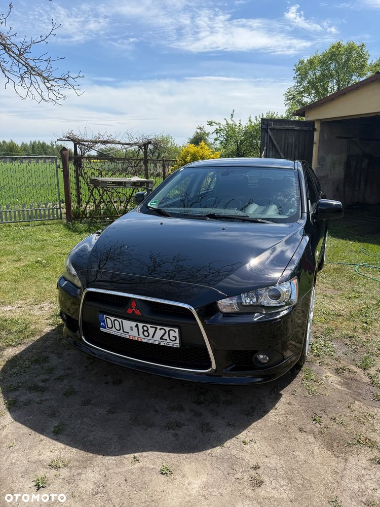Mitsubishi Lancer - 1