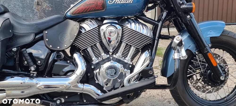 Indian Chief - 21