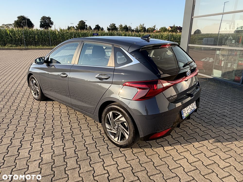 Hyundai i20 1.0 T-GDI DCT Advantage - 34