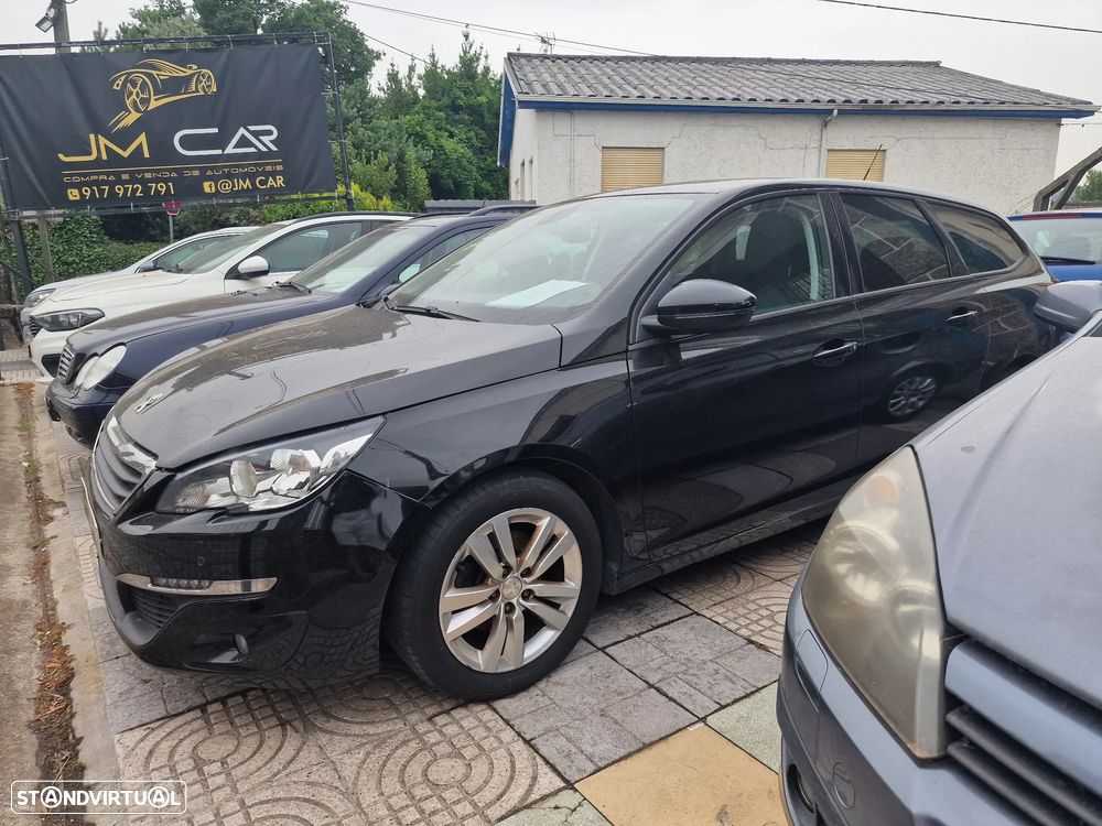 Peugeot 308 SW BlueHDi 120 Stop & Start Active - 1