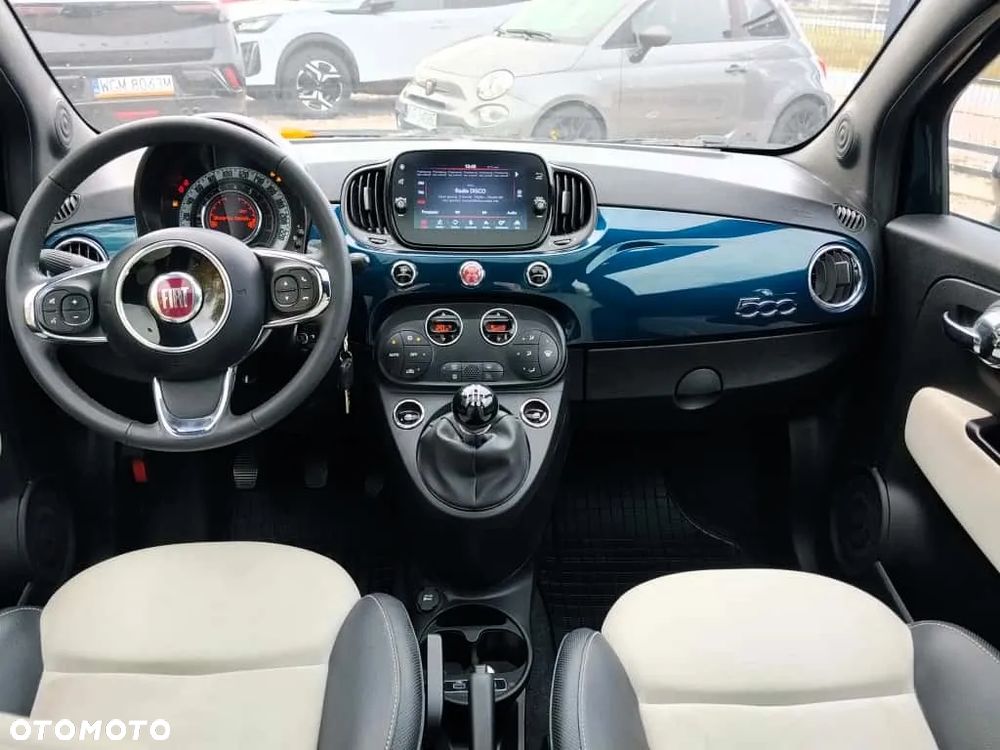 Fiat 500 1.0 Hybrid Dolcevita - 6