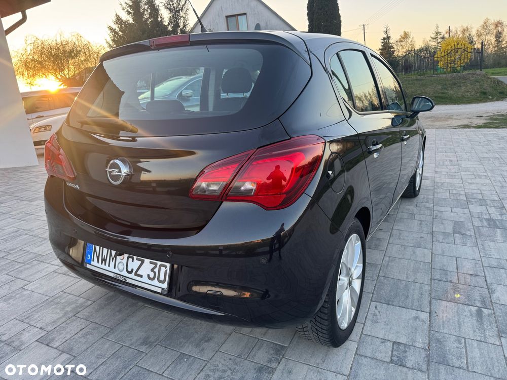 Opel Corsa 1.4 Automatik Selection - 6
