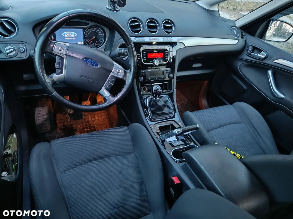 Ford S-Max - 5
