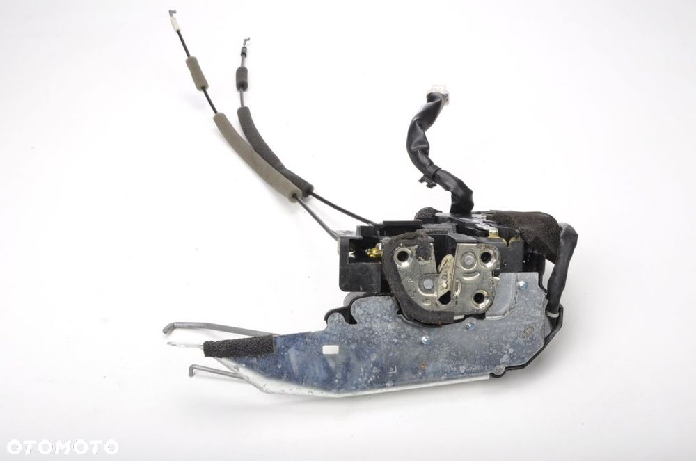 MAZDA CX-7 LIFT ZAMEK DRZWI LEWY PRZÓD 6PIN EUROPA - 1