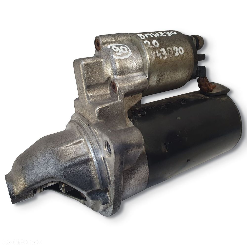 ROZRUSZNIK BMW E46 E90 E87 2.0 i bosch 0001138002 - 1
