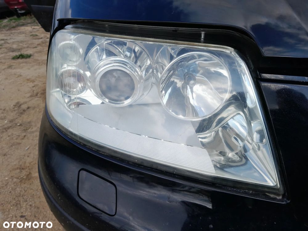 Lampa przednia prawa xenon VW Sharan I lift 00-10r. Europa - 2
