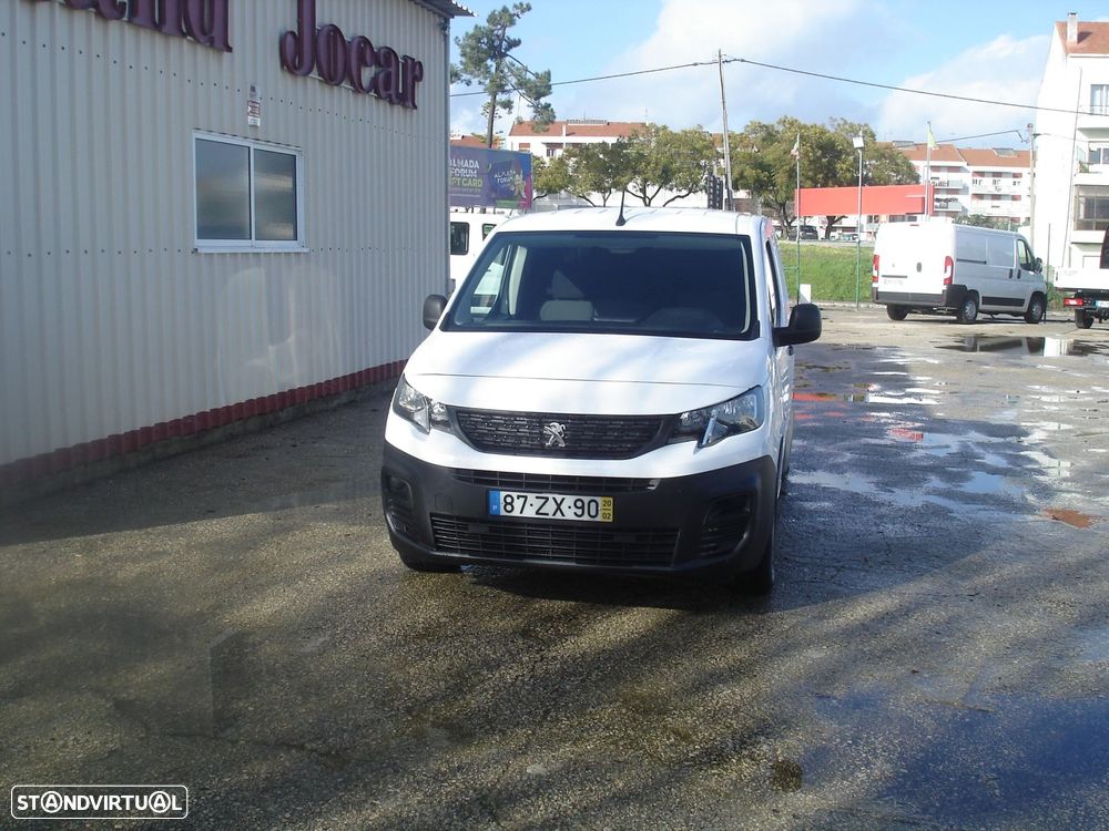 Peugeot Partner 1.5 BlueHDi Longa - 32