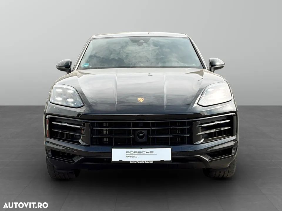 Porsche Cayenne E-Hybrid Tiptronic S - 8