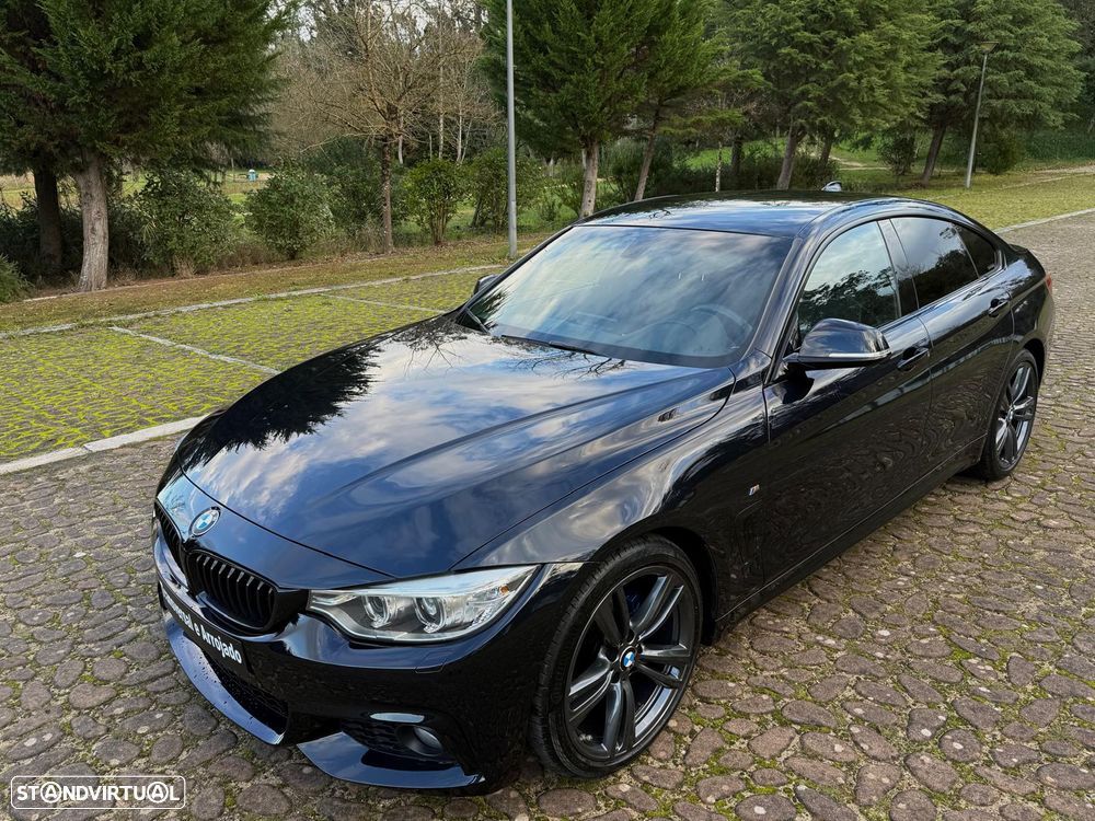 BMW 420 Gran Coupé i Pack M Auto - 2