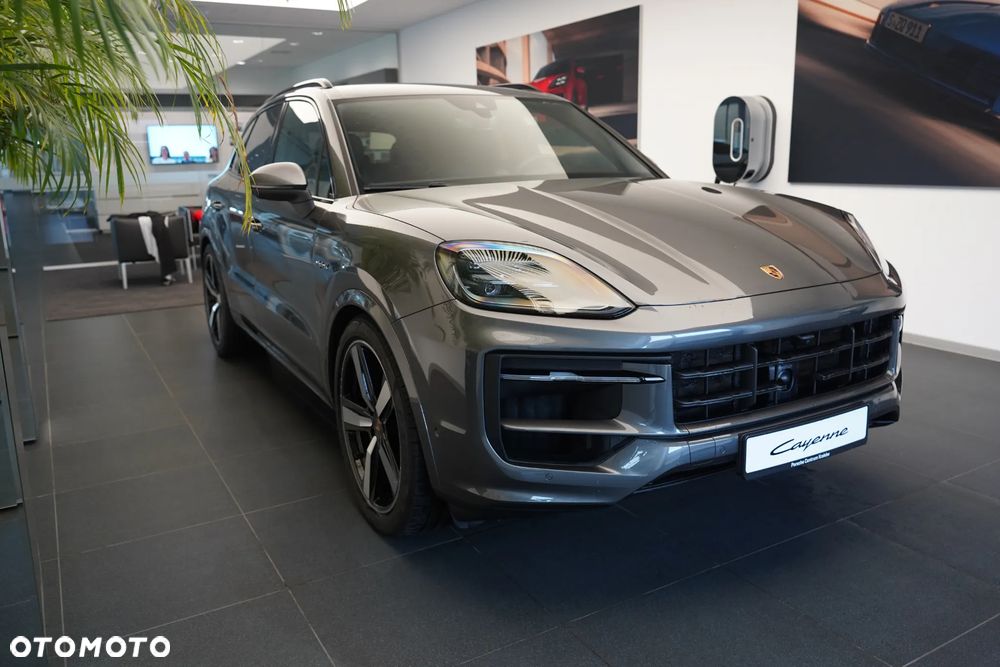Porsche Cayenne E-Hybrid PHEV - 7