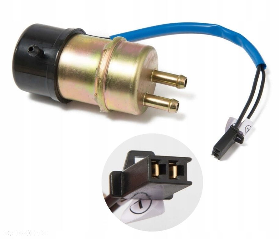 Pompa paliwa niskie ciśnienie 12V VT700C VT750C - 2