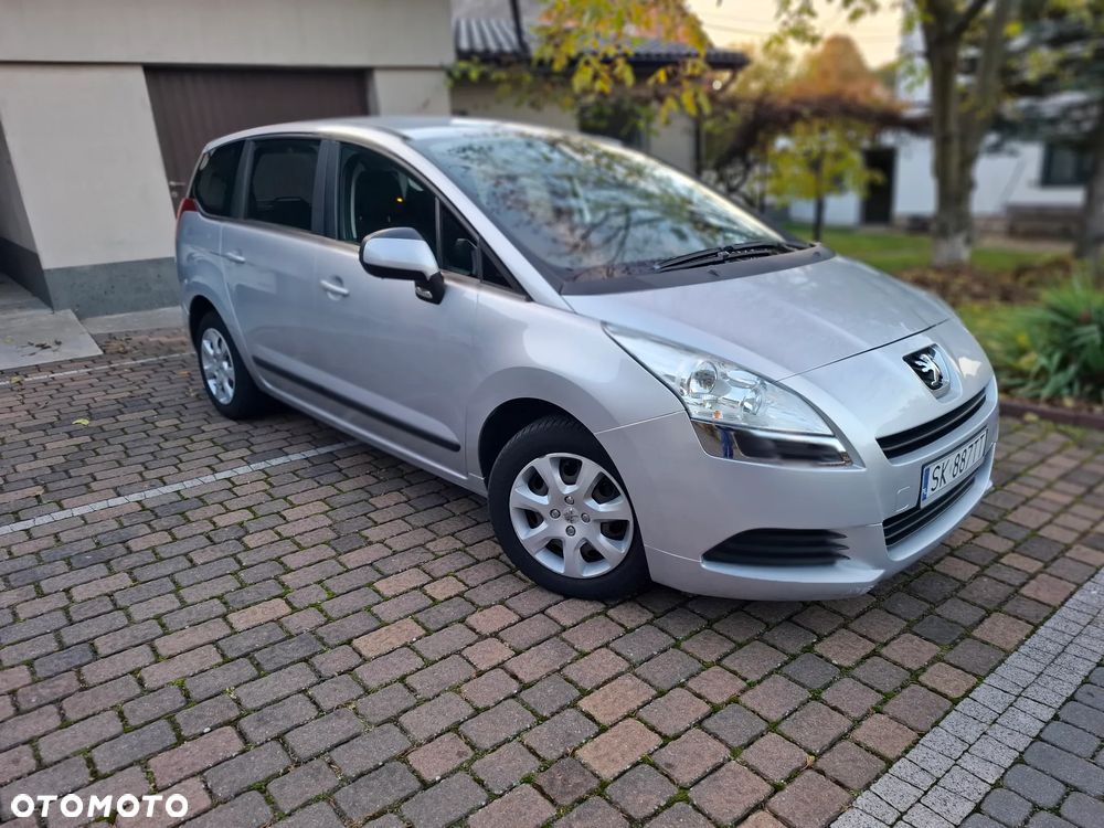 Peugeot 5008 1.6 Access 7os - 2