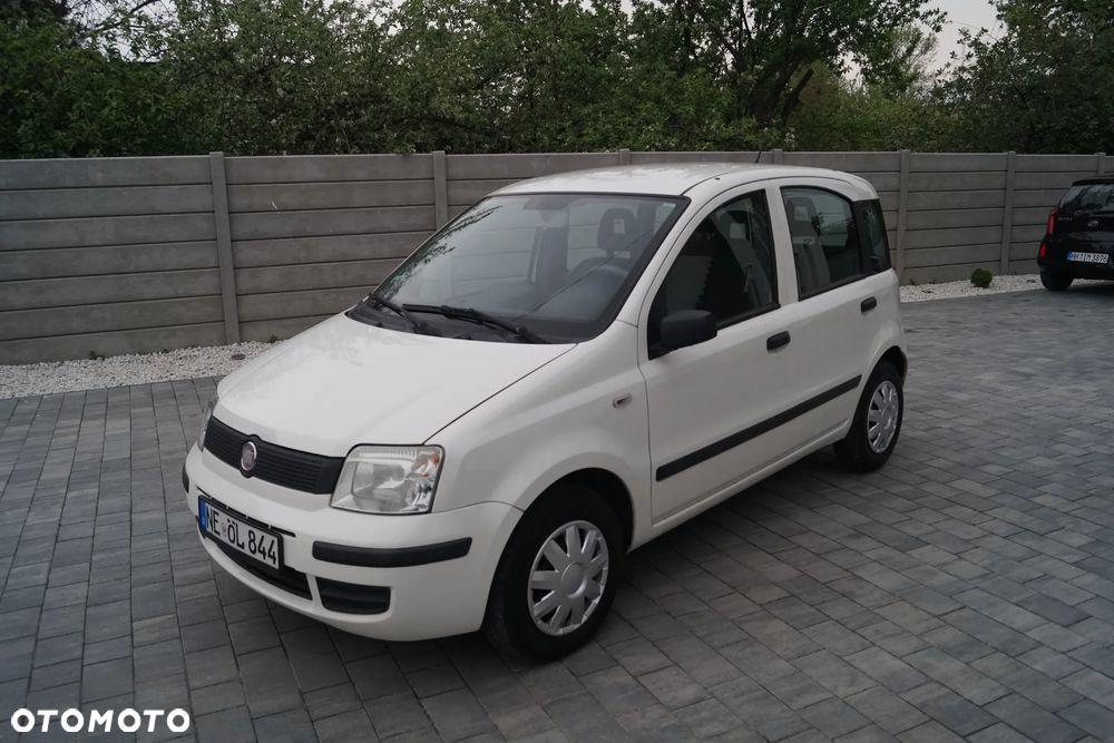 Fiat Panda 1.1 - 35