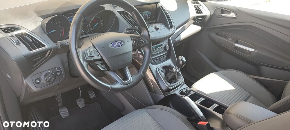 Ford C-MAX 1.5 EcoBoost Start-Stop-System Titanium - 25