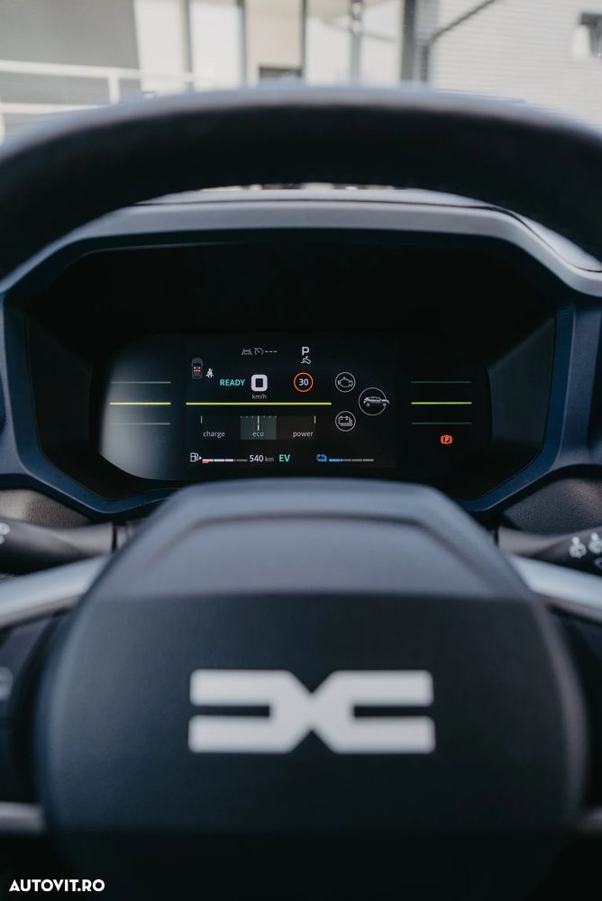 Dacia Duster HEV 140 Journey - 10