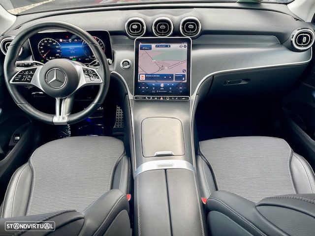 Mercedes-Benz GLC 300 de 4Matic - 5