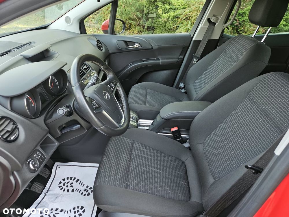 Opel Meriva 1.4 Active - 17