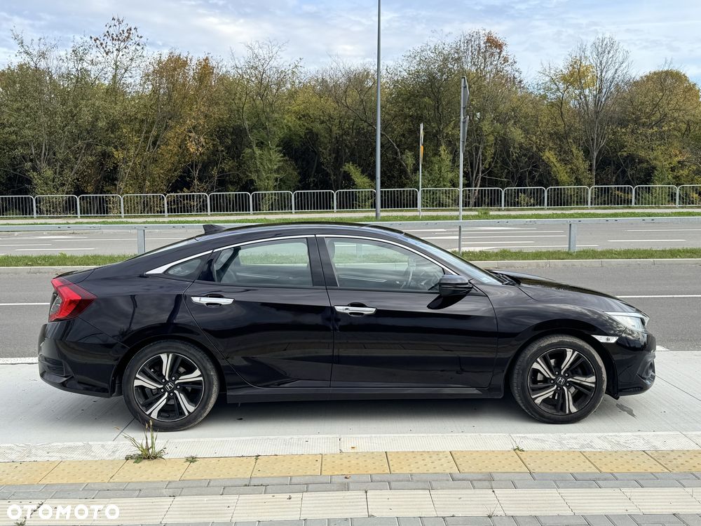 Honda Civic - 5