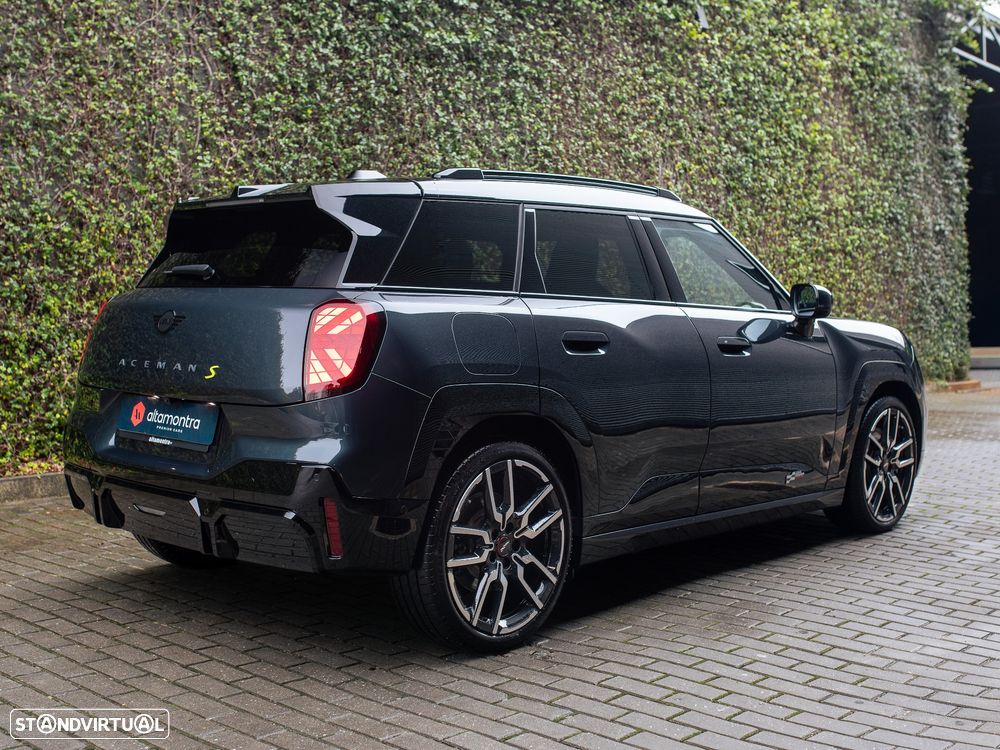 MINI Aceman SE JCW S - 14