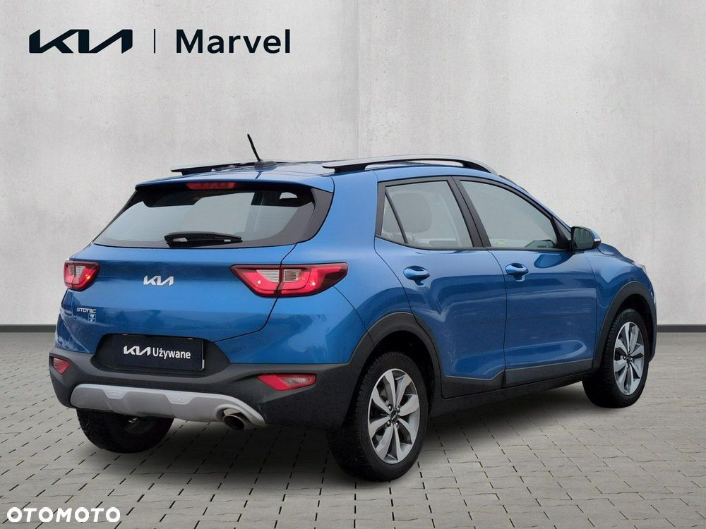 Kia Stonic 1.2 L - 5