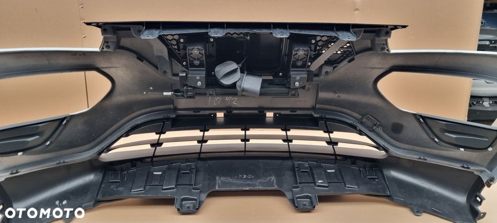 DACIA SPRING 2021- Zderzak przód oryginał MC185 - 8
