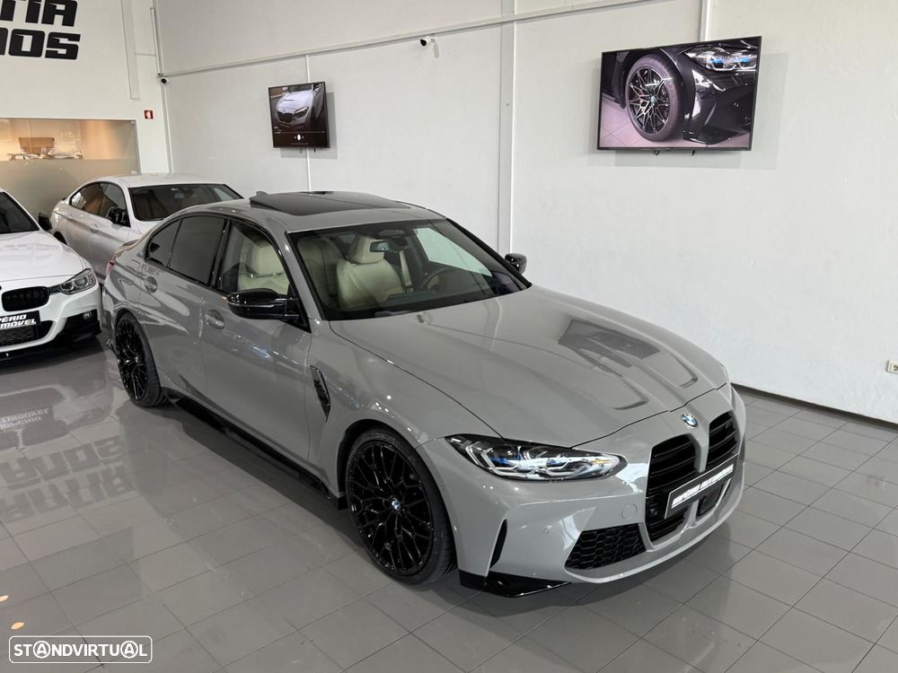 BMW 330 i Pack M Auto - 2