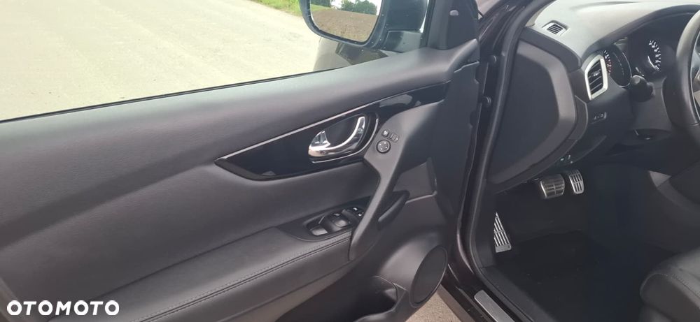 Nissan Qashqai 1.6 Tekna CVT - 15