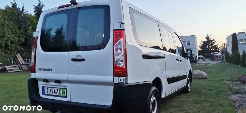 Citroën Jumpy Combi ver-l2-9--si- - 2