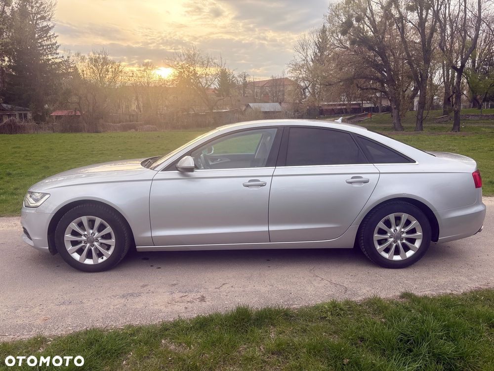 Audi A6 Limousine 2.0 TDI DPF - 15