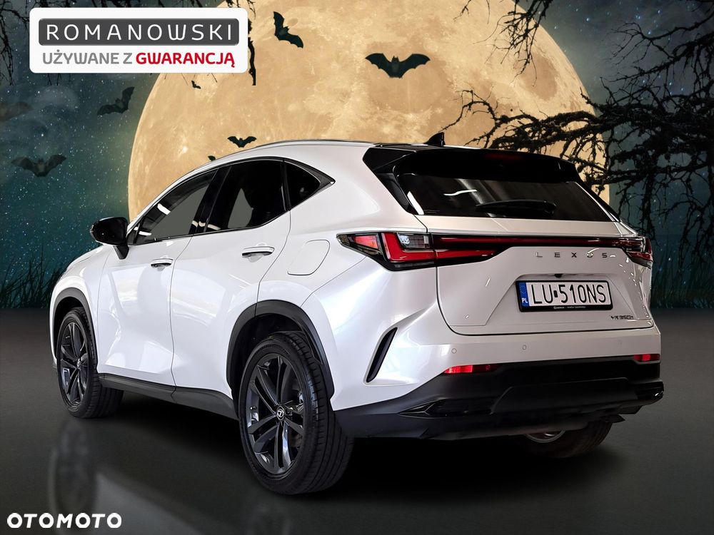 Lexus NX 350h Prestige AWD - 3