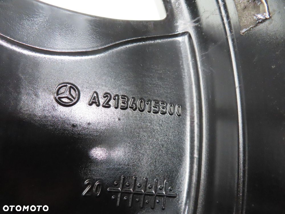 Alufelgi 18'' Mercedes Klasa E W213 8J 9J A2134013700 A2134015300 - 3